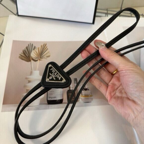 Prada Tie Unisex👔 - Picture 3 of 10